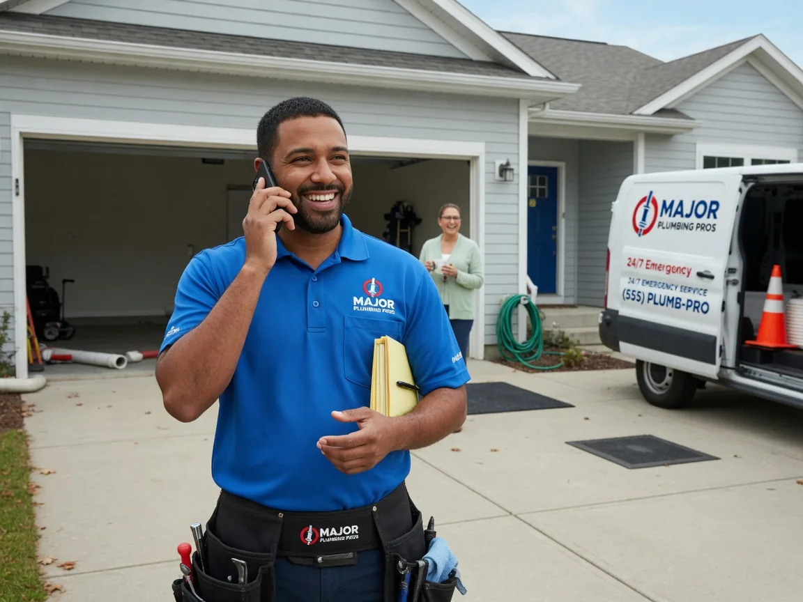 Drain Cleaning Services Colon, MI FAQs